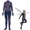 Exquisite Ant-man Wasp Tight Superhero Cosplay Costume For Kids And Adults