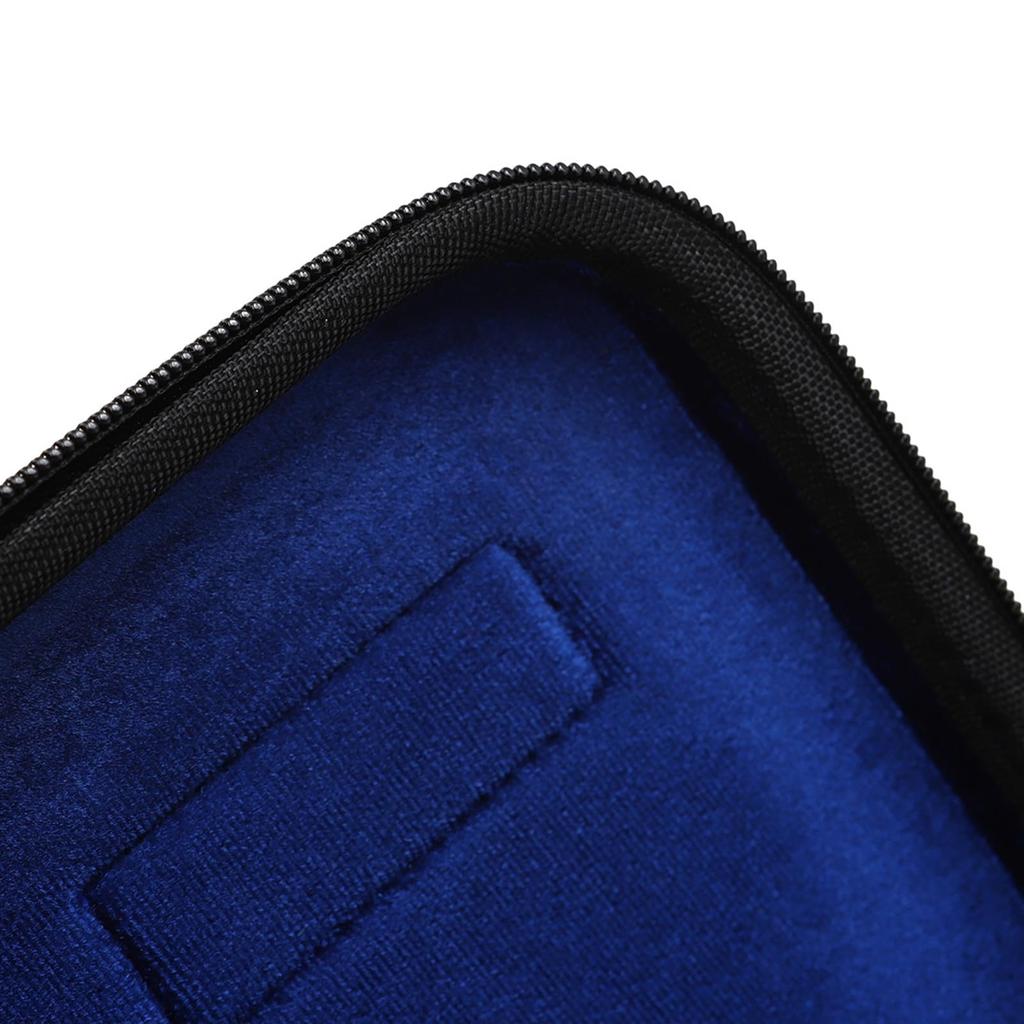 Woodwind Mouthpiece Case, Saxophone Mouthpiece Storage Box, Oxford Cloth Handbag, Easy to Carry, Oxford Cloth, Axophone Accessories, Portable