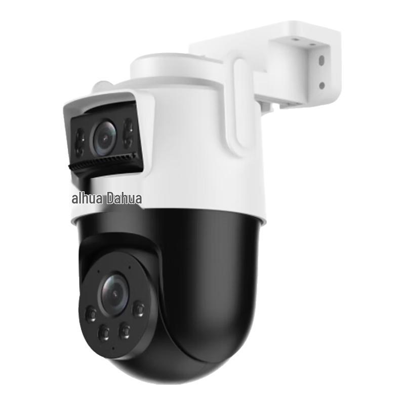 

Dahua Wi-Fi PTZ Dual-Light Security Camera CN plug (adapter included) Scattered Purchase