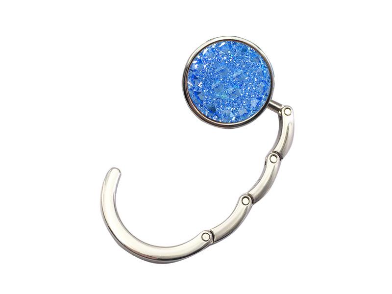 Portable Traceless Baby's Breath Metal Table Bag Hanger
