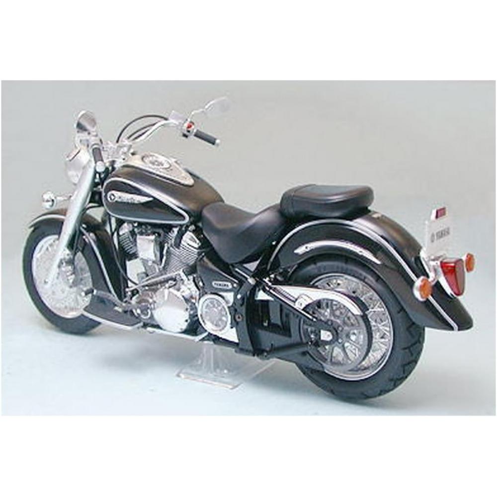 Tamiya 112 Motorcycle Series No.80 Yamaha XV1600 Roadster Plastic Model 14080