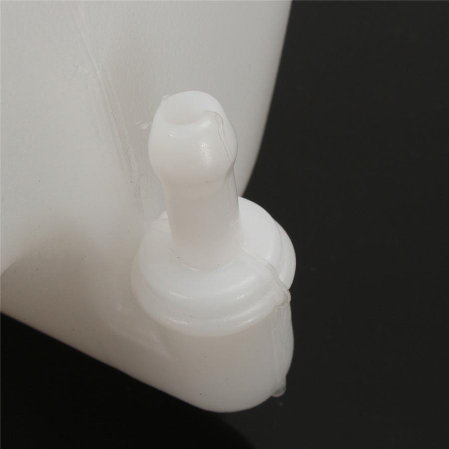 1pc Engine Coolant Expansion Bottle Tank 21710-4F110 For 92-03 Nissan Micra K11