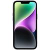 Soft TPU Phone Case for iPhone 14/13,Matte Finish Anti-scratch Cell Phone Back Cover