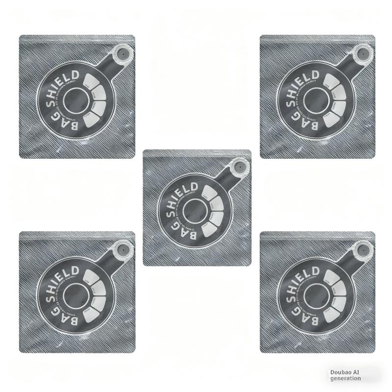 1/5/10Pcs Dryer Safekeep Humidity Resistant Sealing Bag 3D Filament Storage Bag With Valve Vacuum Bag Keep Filament Dry Sealed