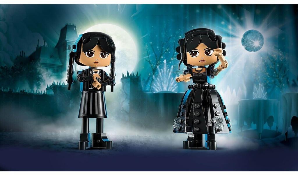 LEGO Addams Family Constructor Figure (76780)