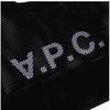 A.p.c. Rebound Mini Tote Bag H61971 Lzz Black