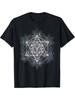 Men's Music Enthusiast TShirt Black Featuring Red Heart And Musical Notes Durable Perfect Valentine's Gift for Musicians Breathable Casual Shirt for A