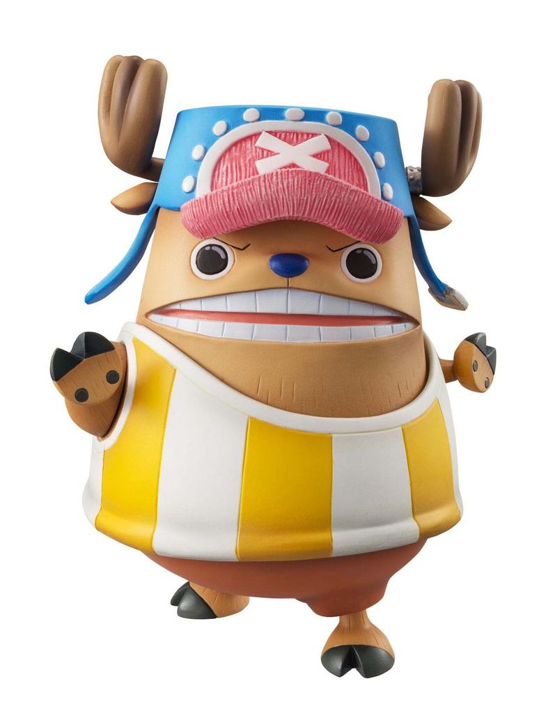Seria One Piece: Sailing Again, Tony Tony Chopper, Kung Fu Point, Portretul Piraților
