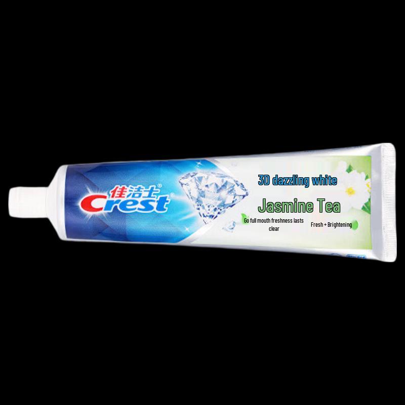 Crest 3D White Jasmine Tea Fresh Toothpaste