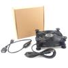 120mm USB Router Fan 12050 2000RPM Computer Router Cooling Fan for Receiver DVR Computer Cabinet
