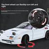 Car Alloy Mazda Model 124 Mazda Rx7 Light Sound Effects Hobbyists Collectors