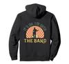Ok Im With The Band Roadie Music Production Concert Gift Hoodie It's