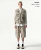 Musinsa Standard [City Leisure] Utility Fishing Vest [Grayish Beige]