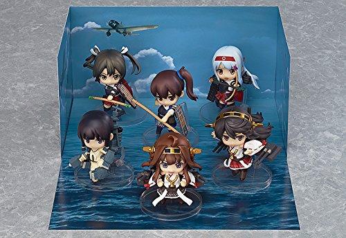 Nendoroid Petite Kantai Collection -KanColle- KanColle Non-Scale ABS & ATBC-PVC Pre-painted Trading Movable Figures (Box of 6)