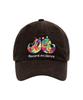 Likkeullou [Likkeullou X Artnom] Rc Rwl Corduroy Ball Cap Brown