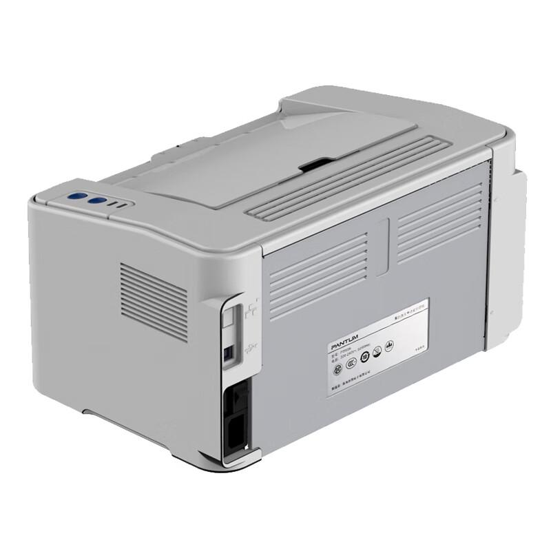 Pantum P2507N Mono Laser Printer CN plug (adapter included)