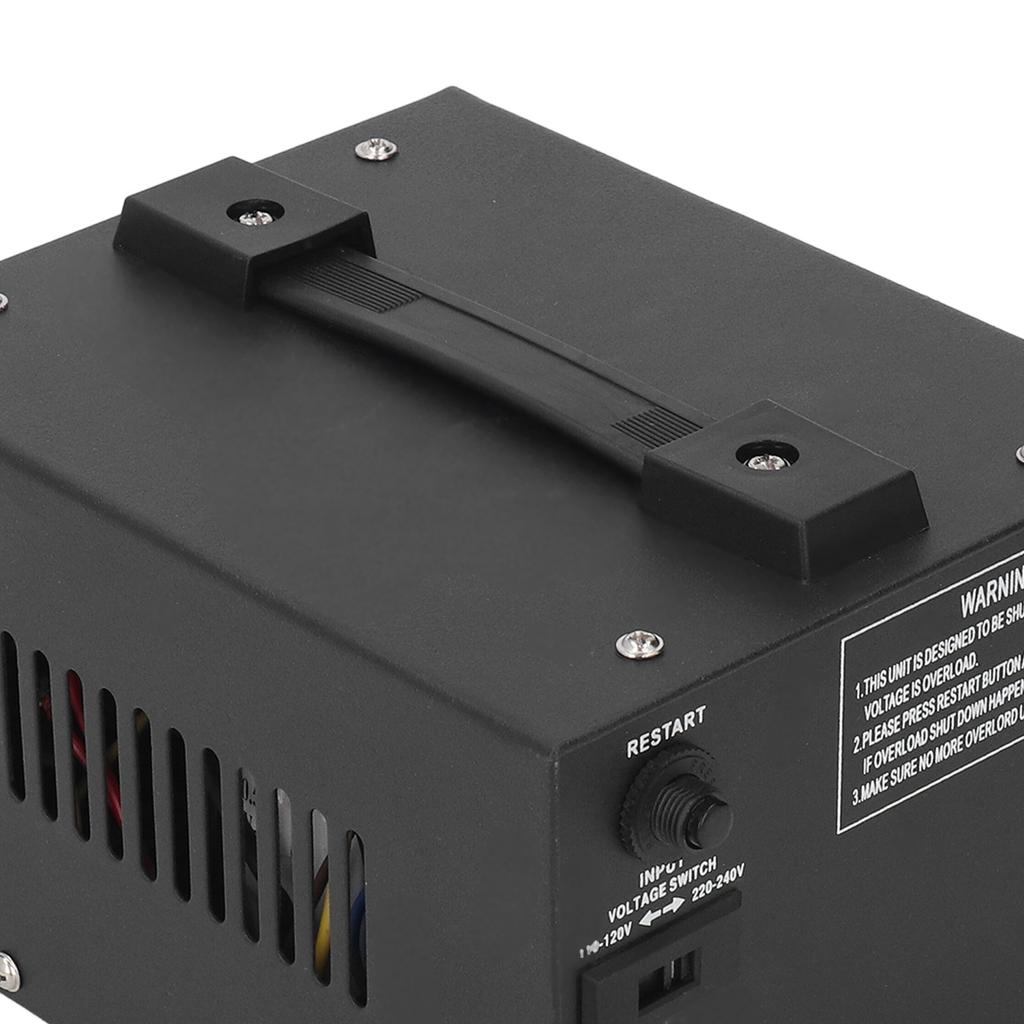 Voltage Converter Step Up Down 500W Power Converter Circuit Breaker 110VCelsius120V