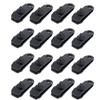 Accessories Caravan Jaw Grip Canvas Tighten tool Windproof Clip Hook Camping Tent Holder Tarp Clips