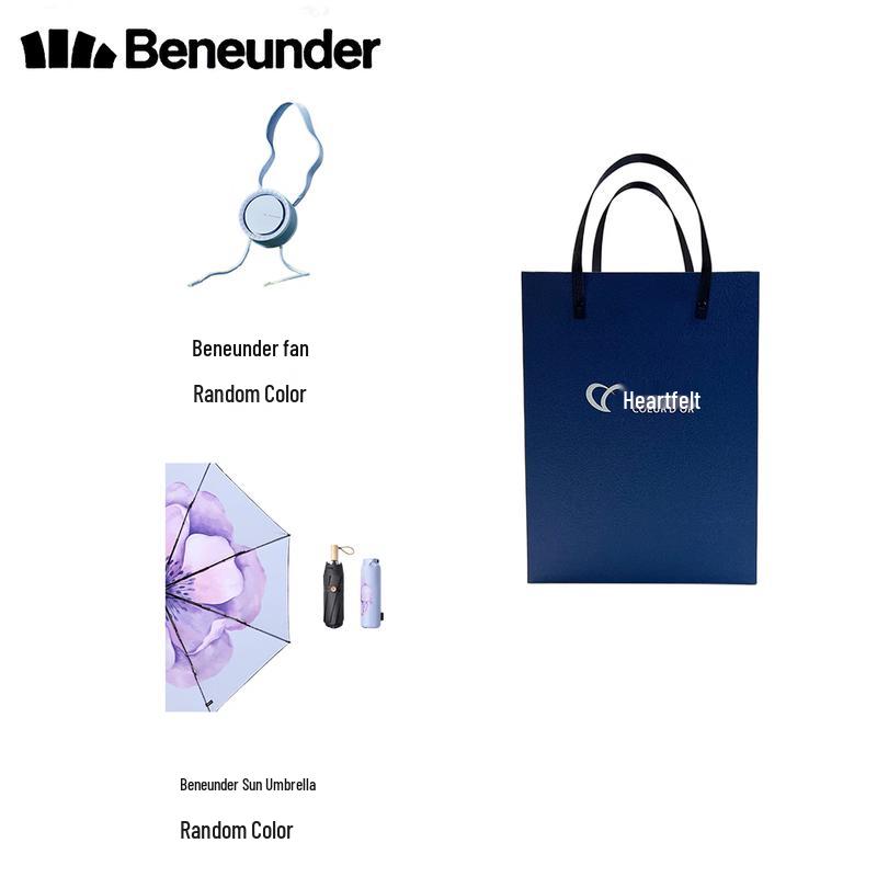 Beneunder Portable Sun Protection Umbrella
