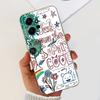 For Xiaomi Redmi Note 12 Global Stylish Phone Case Soft Silicone TPU Back Cover For Redmi Note 12 Pro 4G Note12 12Pro