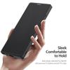 For Samsung Galaxy S23 Ultra Leather Case DUX DUCIS Skin X Pro Series Flip Cover Compatible with MagSafe