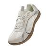 Large size barefoot shoes autumn and winter new wide-headed sports shoes couple high-top German training shoes short boots cold sticky shoes