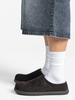 Miamiproject Mono18 Bronky Rough Cozy Nubuck Mule Grey Brown