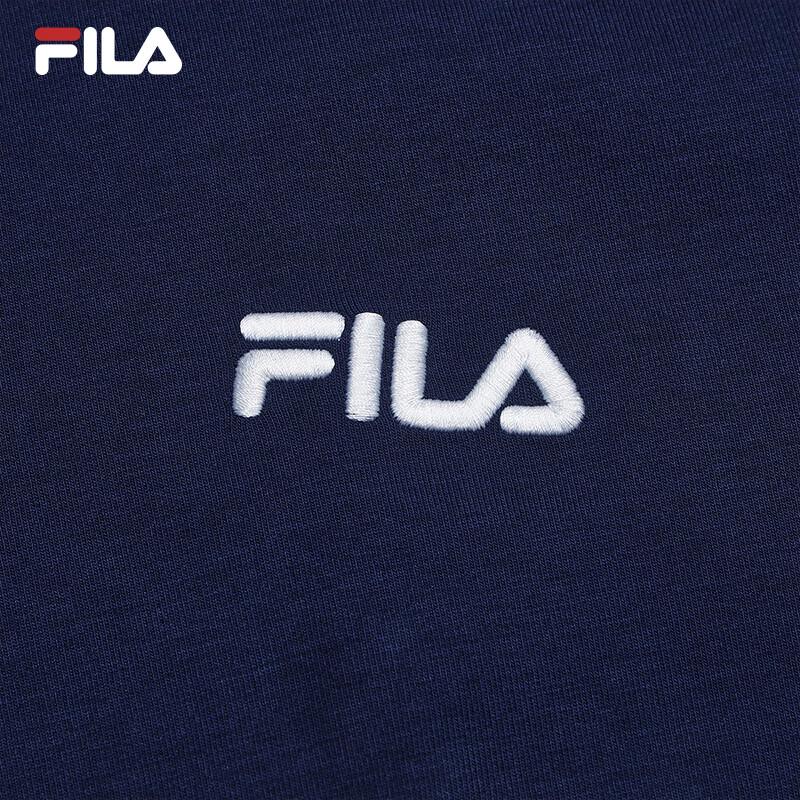 FILA Women's Knit T-Shirt Dress