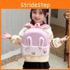 Rabbit Eyecatching Design Kids Backpack Lightweight And Adorable For Preschool Boys Girls And