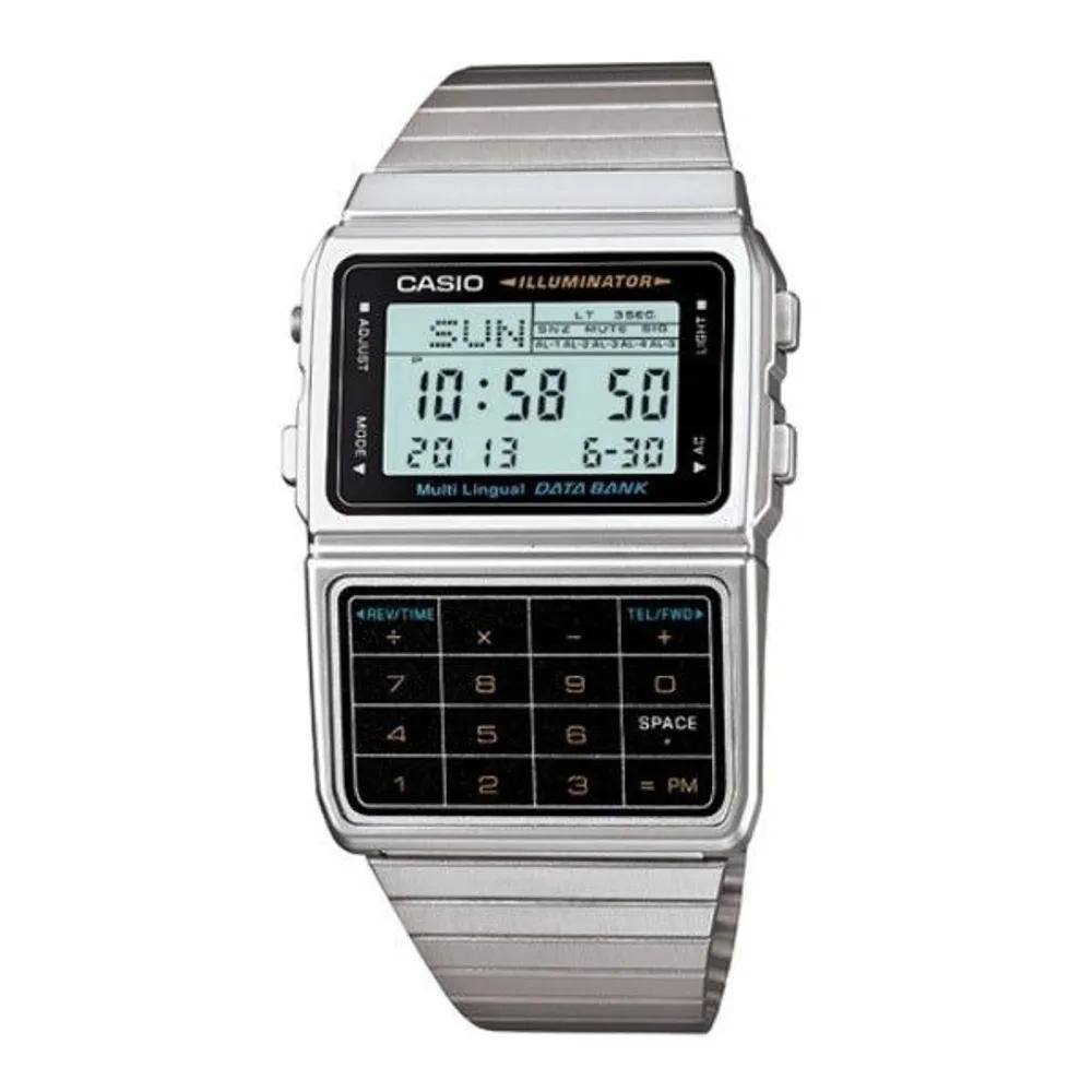 [Cio] Metal Wristwatch DBC-611-1DF