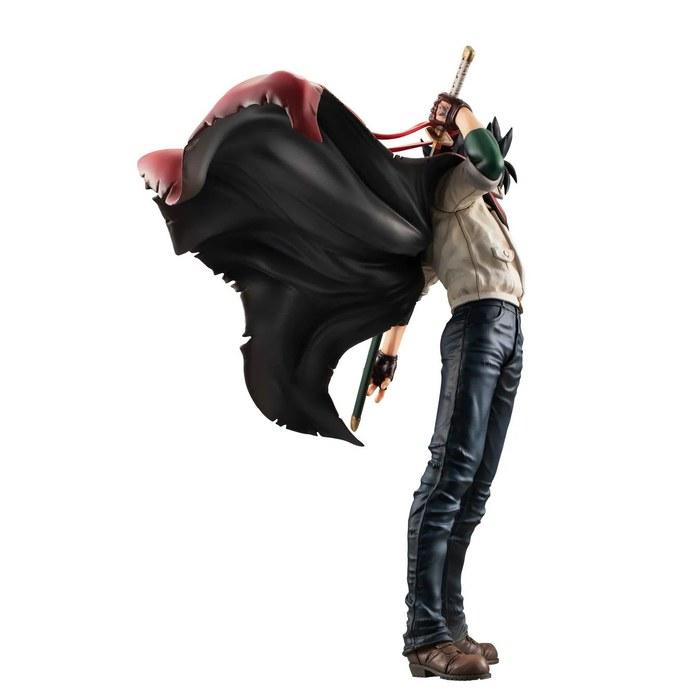 GGG Gundam Guys Generation Mobile Fighter G Gundam Domon Cassh Complete Figure Multicolor