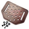 Cutter Sheath Storage Case For Belt Tooling Detail Survivalist Hunters Campers Handcrafted Pancakes Styles Tool Cover