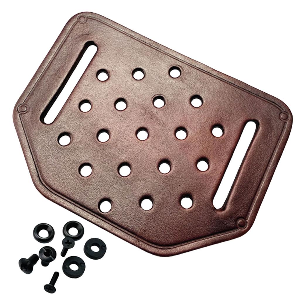 Cutter Sheath Storage Case For Belt Tooling Detail Survivalist Hunters Campers Handcrafted Pancakes Styles Tool Cover
