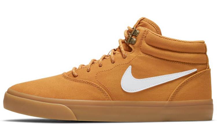 Nike Sb Charge Mid Premium Chutney CU5387-700 40.5