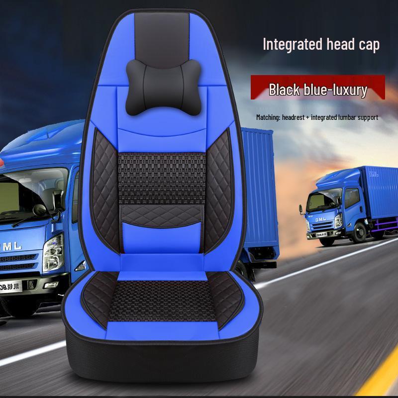 Auman EST GTL ETX Universal Truck Seat Cover for All Seasons