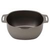 Maruyama Giken SOEN MGJP Deep Fryer IH and Gas Stove Oval for Tempura and Deep Made In Japan SE-69, Compatible, Shape, Spout, Seamless, Frying,