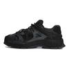 Fila Insetto Fabric Synthetic Leather Cow Split Leather Tpu Sports Low-Top Lifestyle Casual Shoes Men Sneaker Black F12M321103FBD