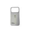 Black English applicable iPhone17promax mobile phone case Apple 16 all-inclusive 15 anti-drop 13 leather pattern protective case