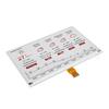 7.5" e-Paper Display, Red, 800×480 Pixels, SPI Interface