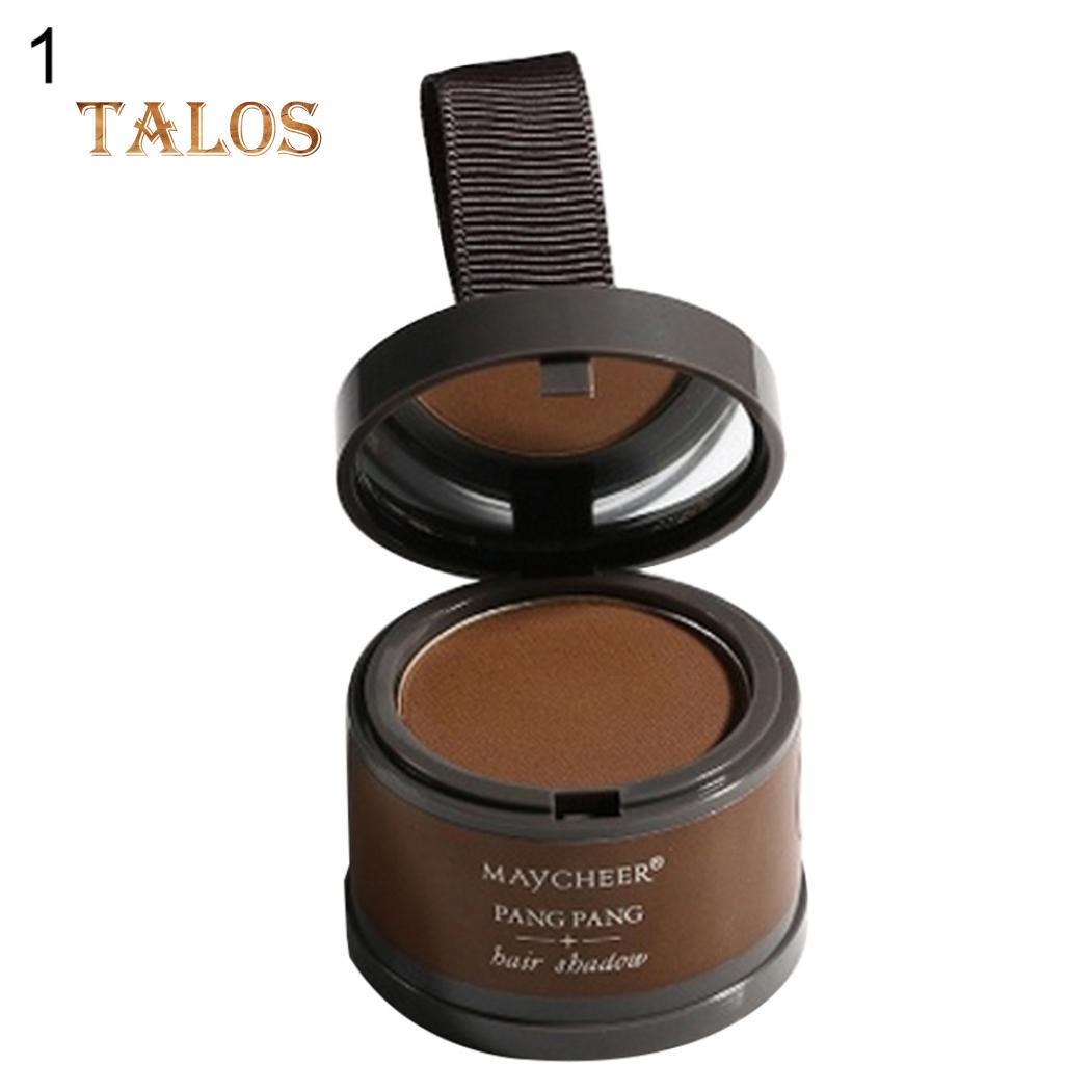 

Водостойкая долговечная пудра для теней для волос, косметические инструменты для красоты 1#