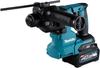 Аккумуляторный комбинированный перфоратор Makita HR010GD201