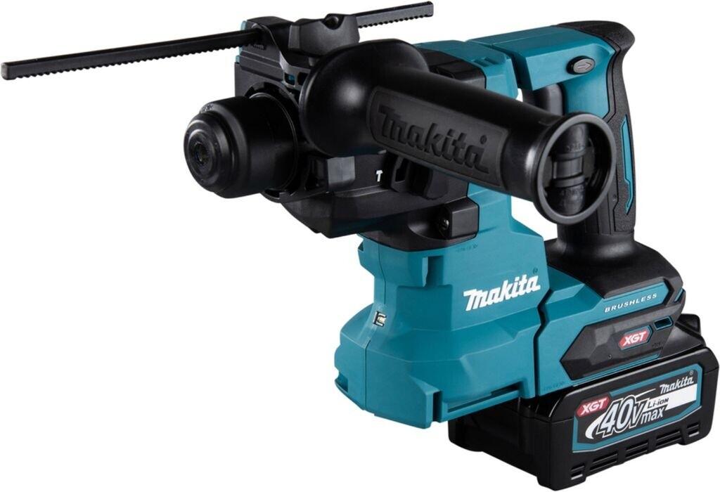 Аккумуляторный комбинированный перфоратор Makita HR010GD201