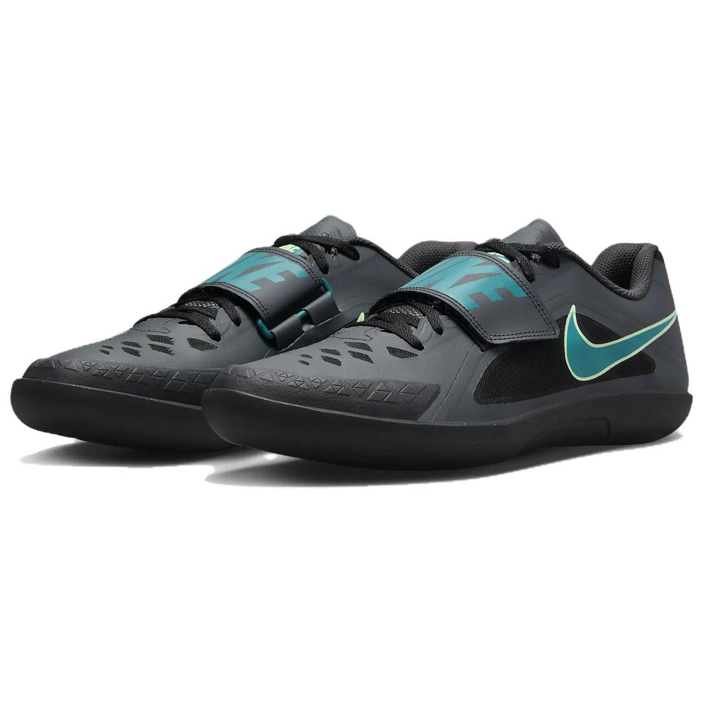 Nike Zoom Rival SD 2 Schwarz Electric Algae Unisex-Sneaker Bright-Spruce Volt FZ9665-001