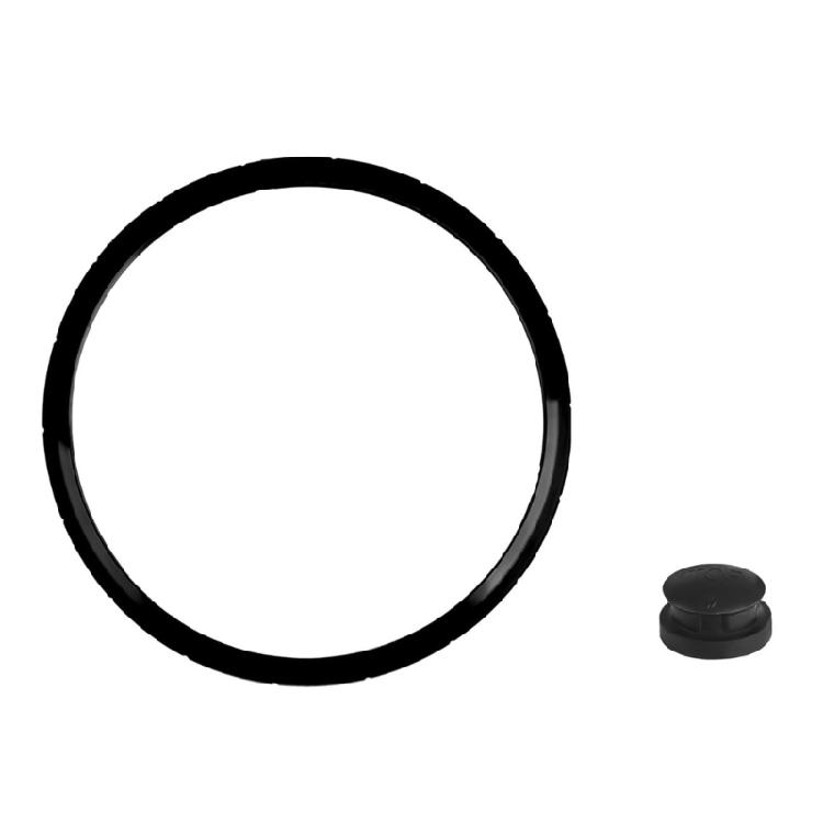 

Food Grade Silicone Pressure Cooker Seal Offering Safe Cooking Experience and Simple Washing for Health Concerned Users