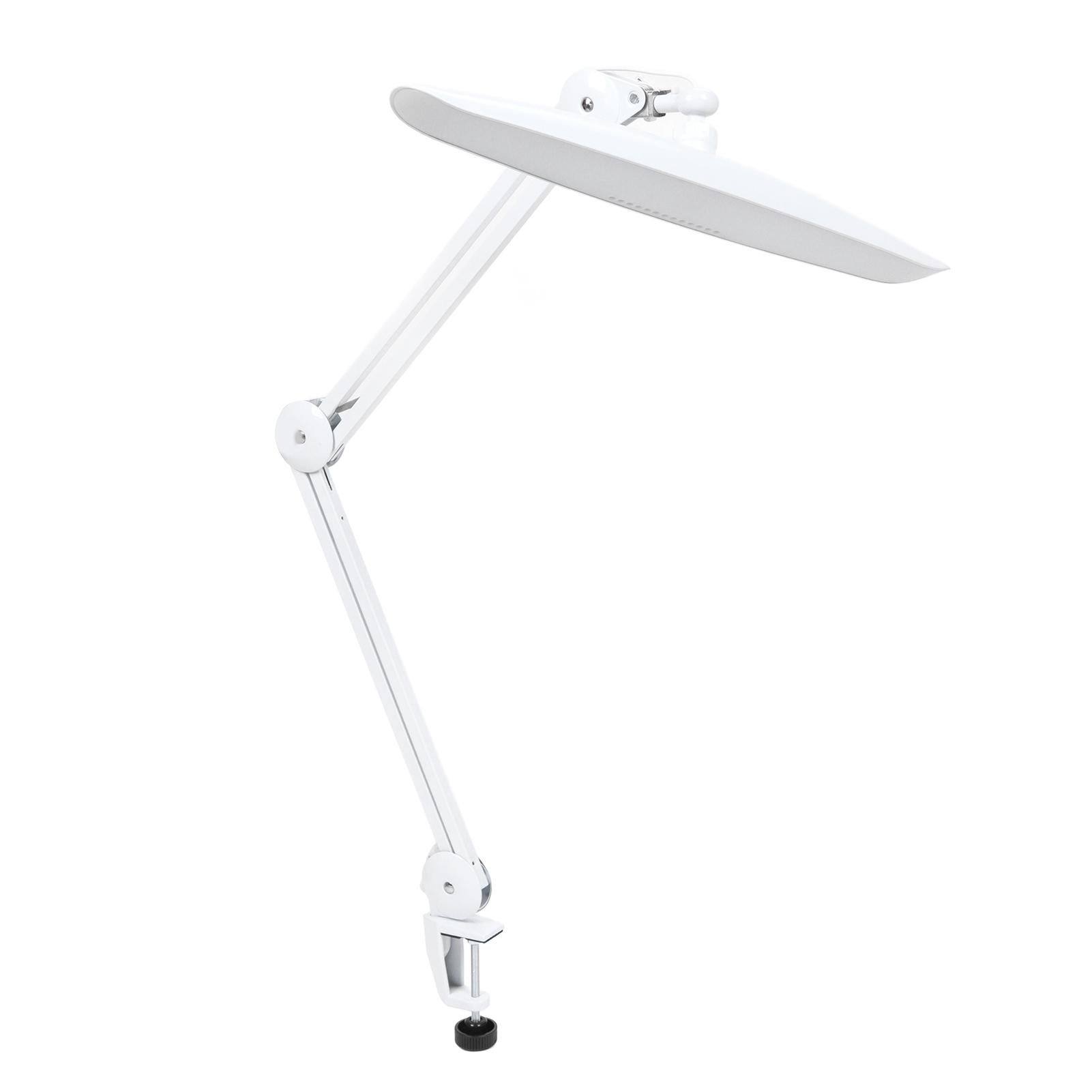 

Светодиодный зажимной светильник с 4 уровнями яркости, регулируемый поворот на 360 градусов, защитный светодиодный светильник с зажимом для глаз EU Plug