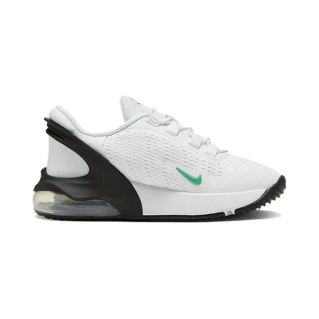 Nike Air Max 270 Kids Lifestyle Shoes White Black Children Aged 3 7 Years Old Kids' FV0514-100