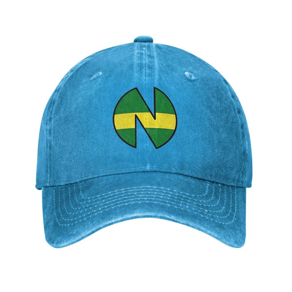 NewPi Captain Tsubasa Baseballkappe Retro Used Baumwolle Japan Fußball Manga 90er Snapback Kappe Outdoor Workouts Geschenk Kappen Hut