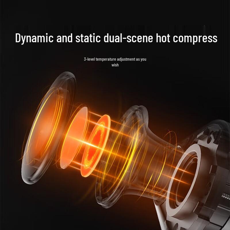 Xiaomi Fascia Gun 2 with Hot Compress