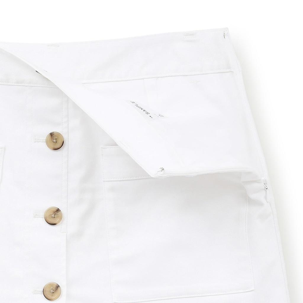 Callaway Stretch Skirt for C24128201 Women's (Shorts Included) Golf, 1030_White