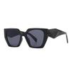 European & American Style Modern Charm Sunglasses with UV400 Protection